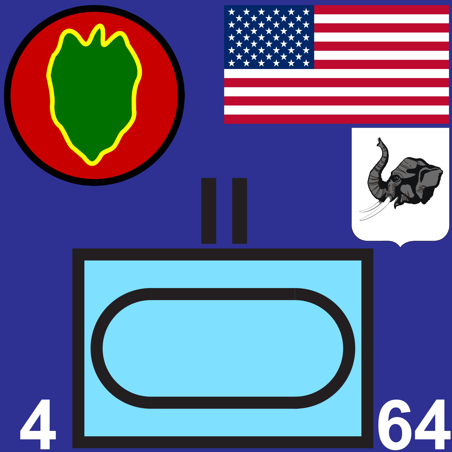 BLU 4-64 AR  v1